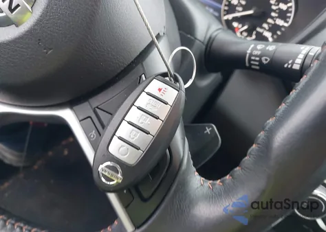 2022 Nissan Altima Sr Intelligent Awd z USA, uszkodzony, nr VIN 1N4BL4CW1NN396124